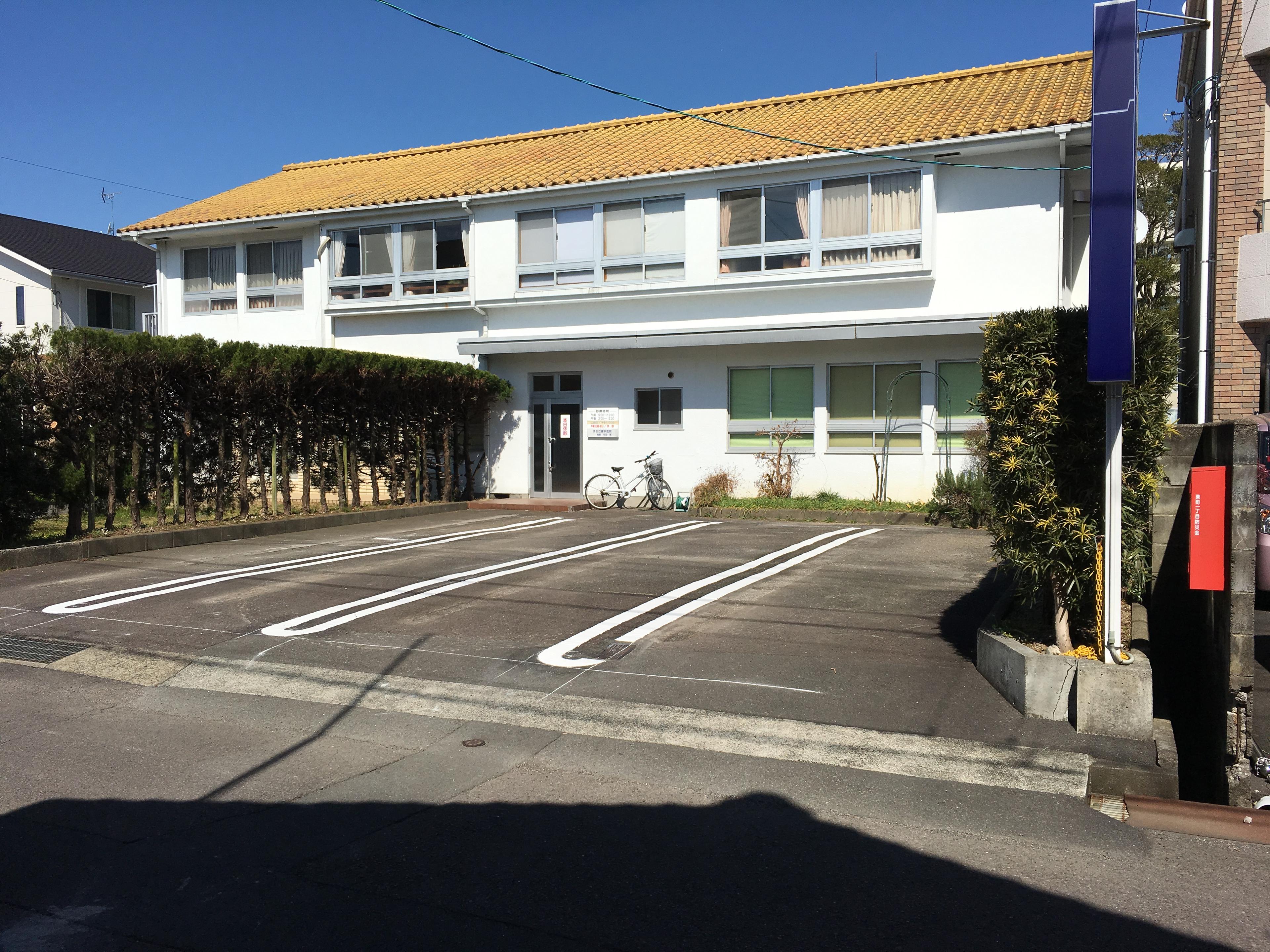 しまんとパーキング中村東町一丁目20番の外観・駐車場イメージ1枚目