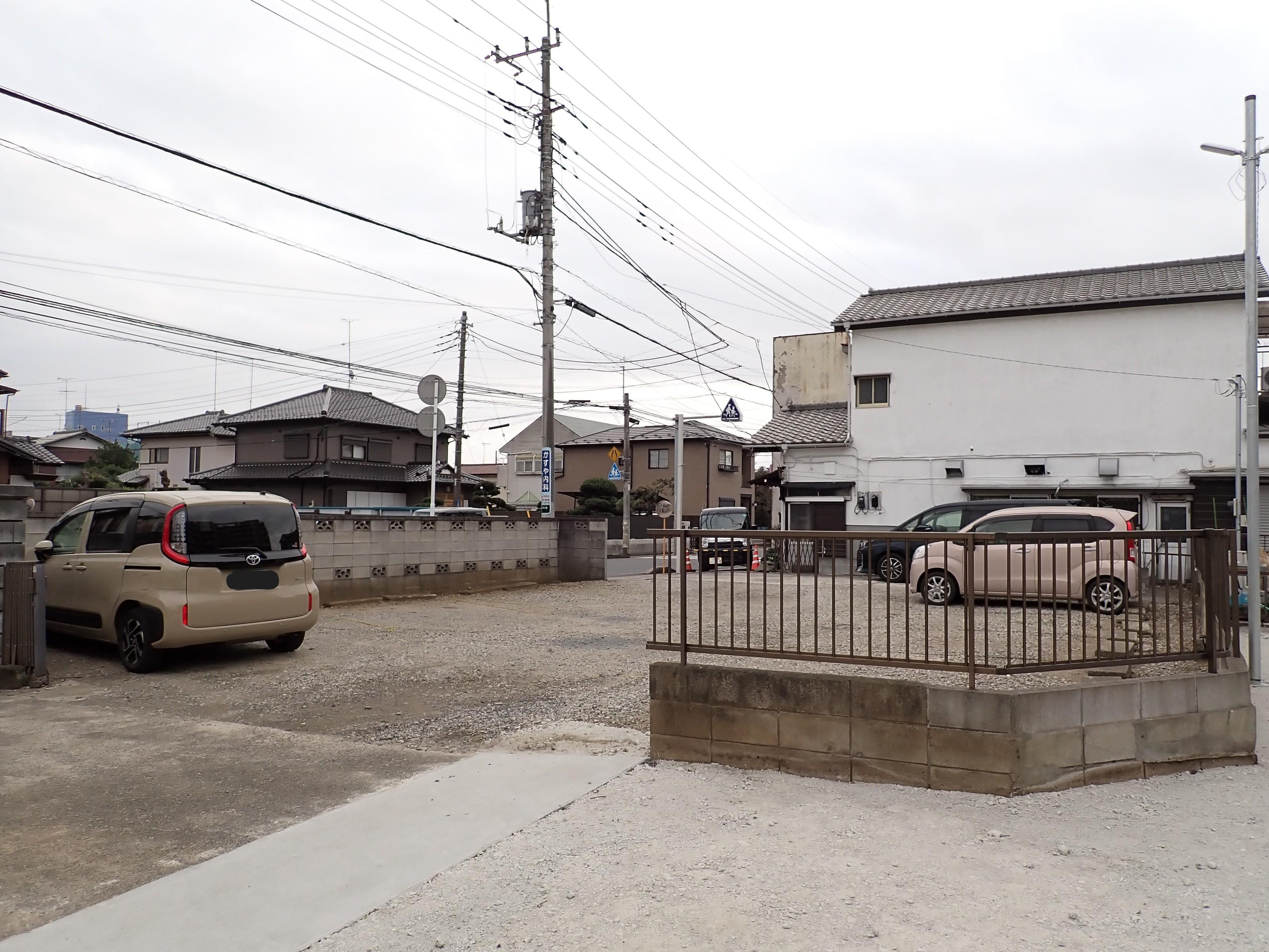 津之守産業第1駐車場の外観・駐車場イメージ3枚目