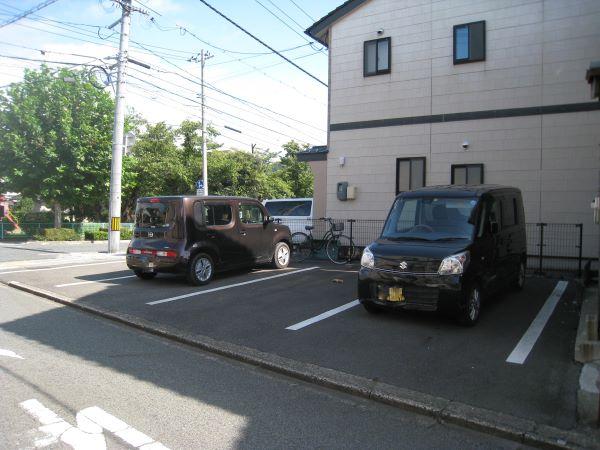 西町4丁目 中野駐車場の外観・駐車場イメージ1枚目