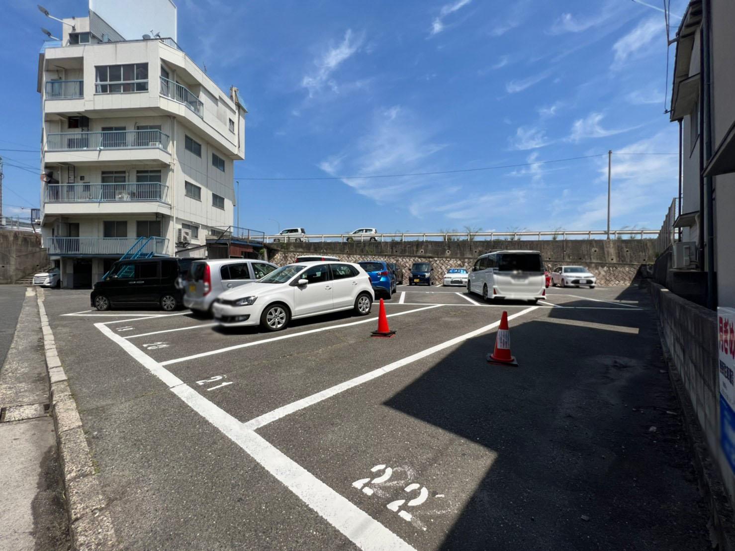 駐車場画像3枚目