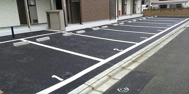 ミランダＩＩＤＡ(58749)の外観・駐車場イメージ1枚目