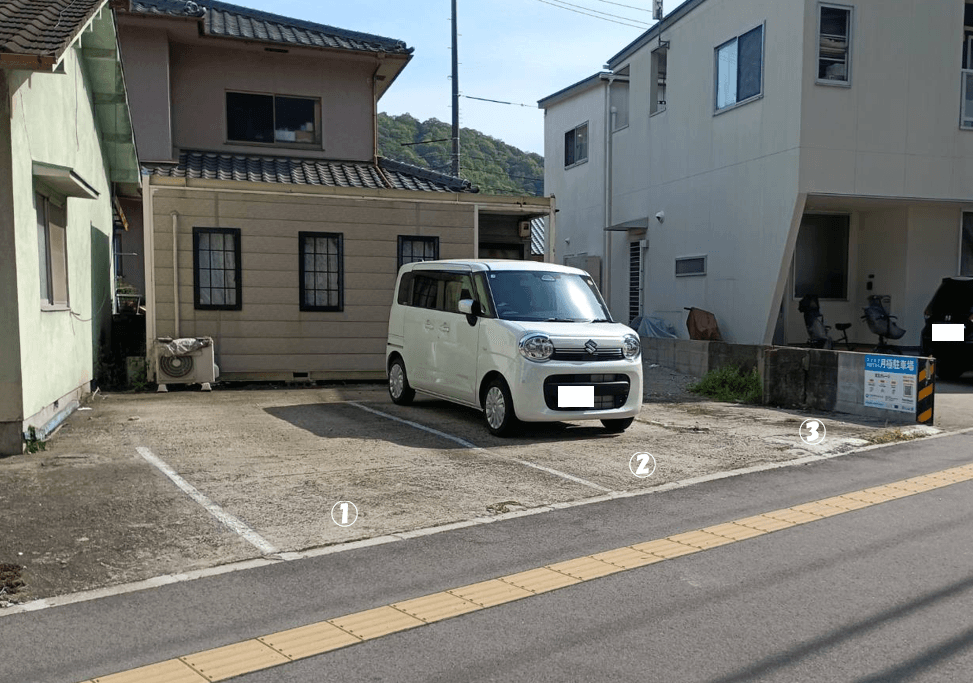 児玉ガレージの外観・駐車場イメージ1枚目