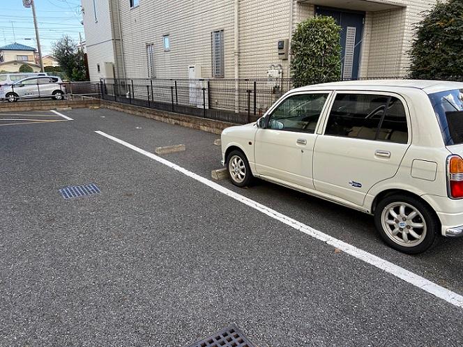 東狭山ヶ丘(35396)の外観・駐車場イメージ1枚目