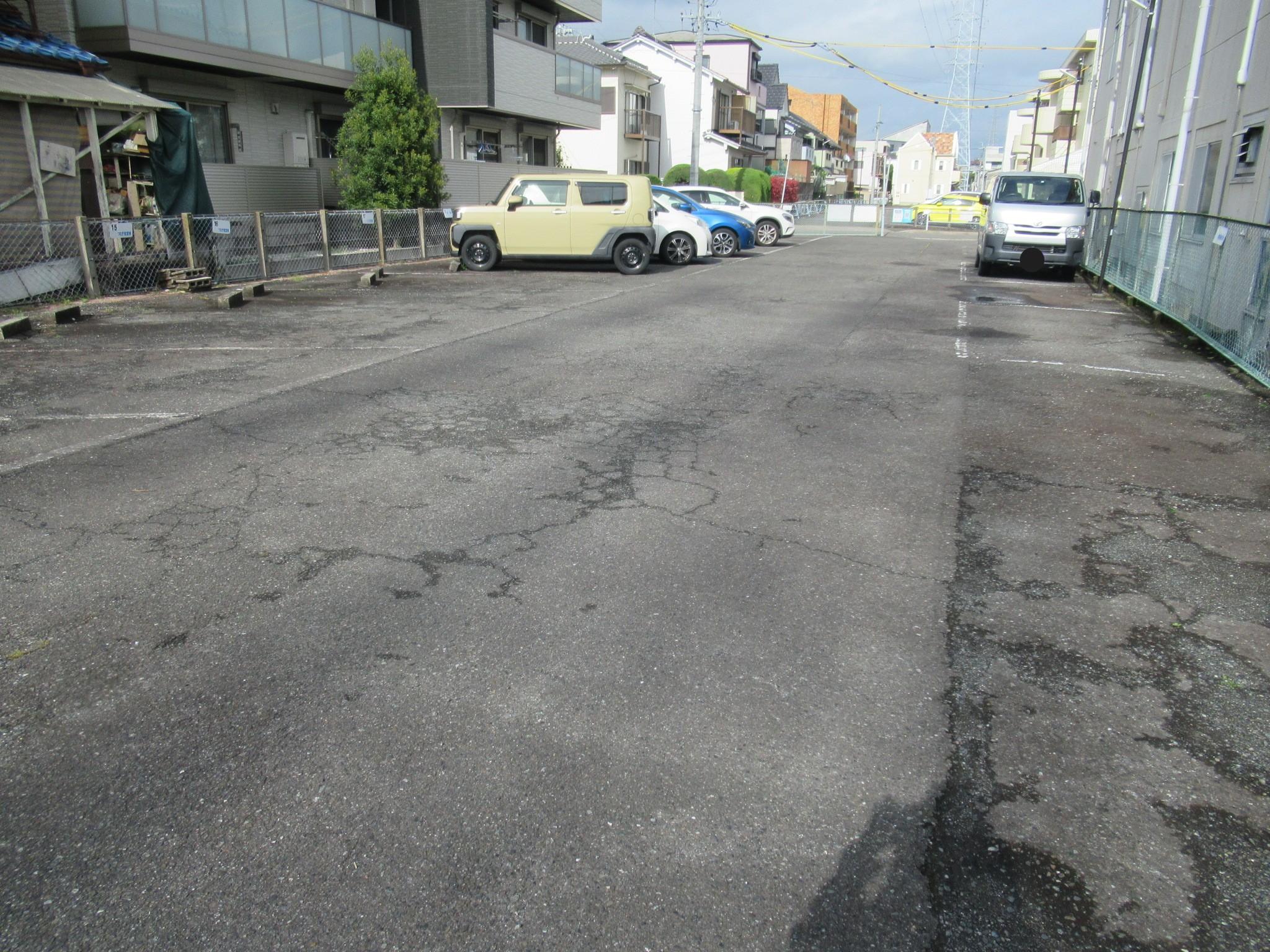 元八事第5駐車場の外観・駐車場イメージ3枚目