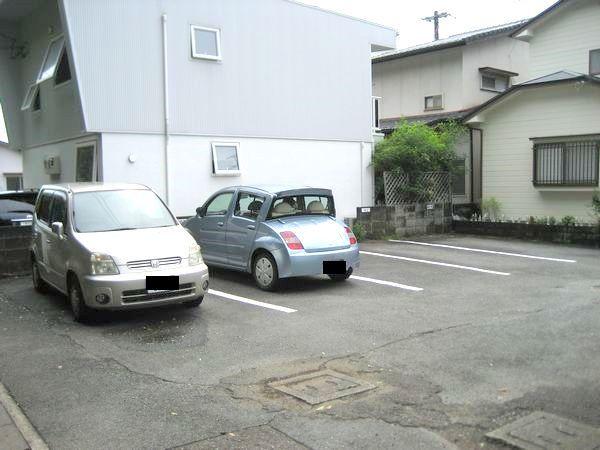 岡崎駐車場の外観・駐車場イメージ1枚目
