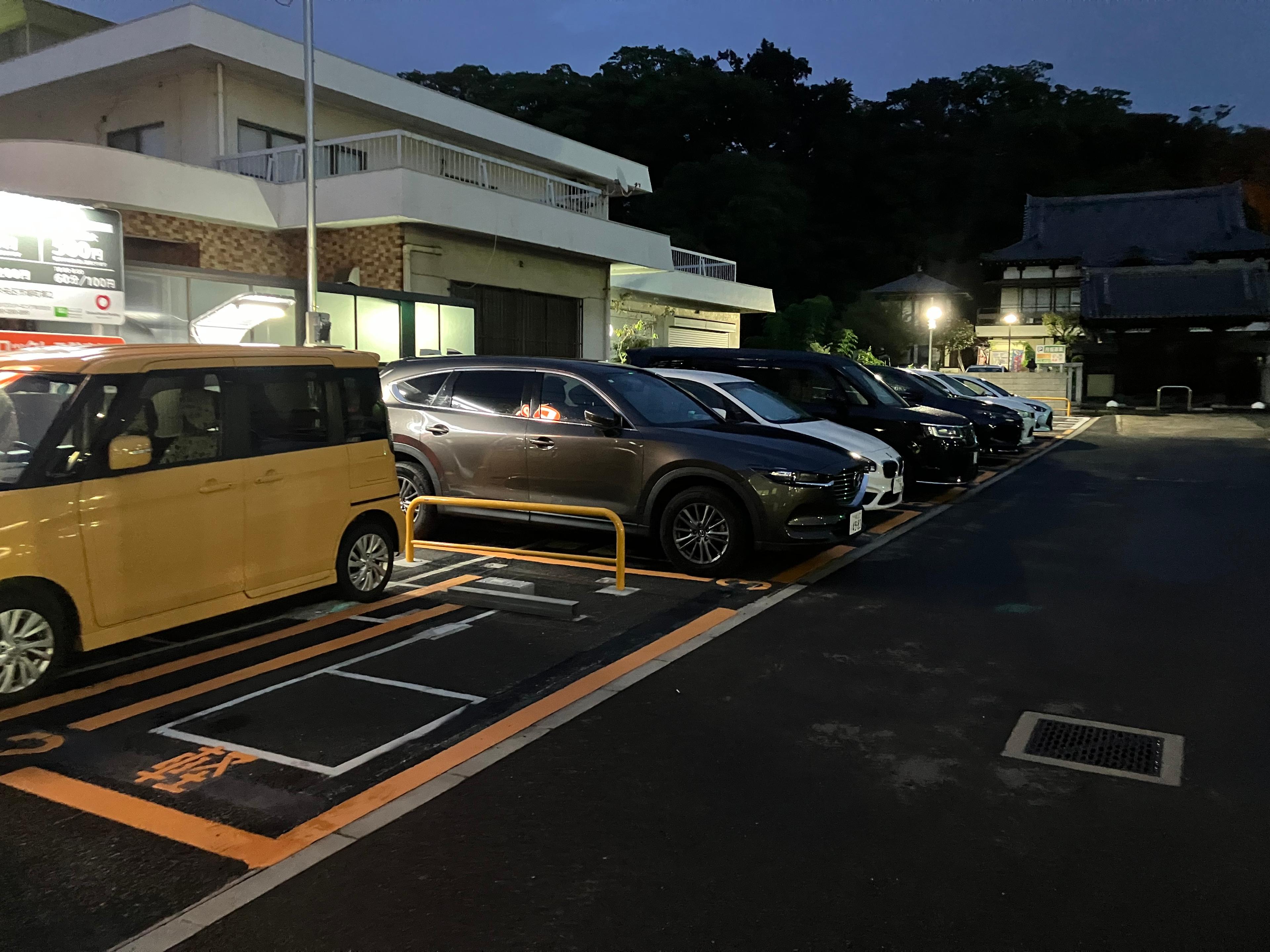 中央区市場町第２の外観・駐車場イメージ3枚目