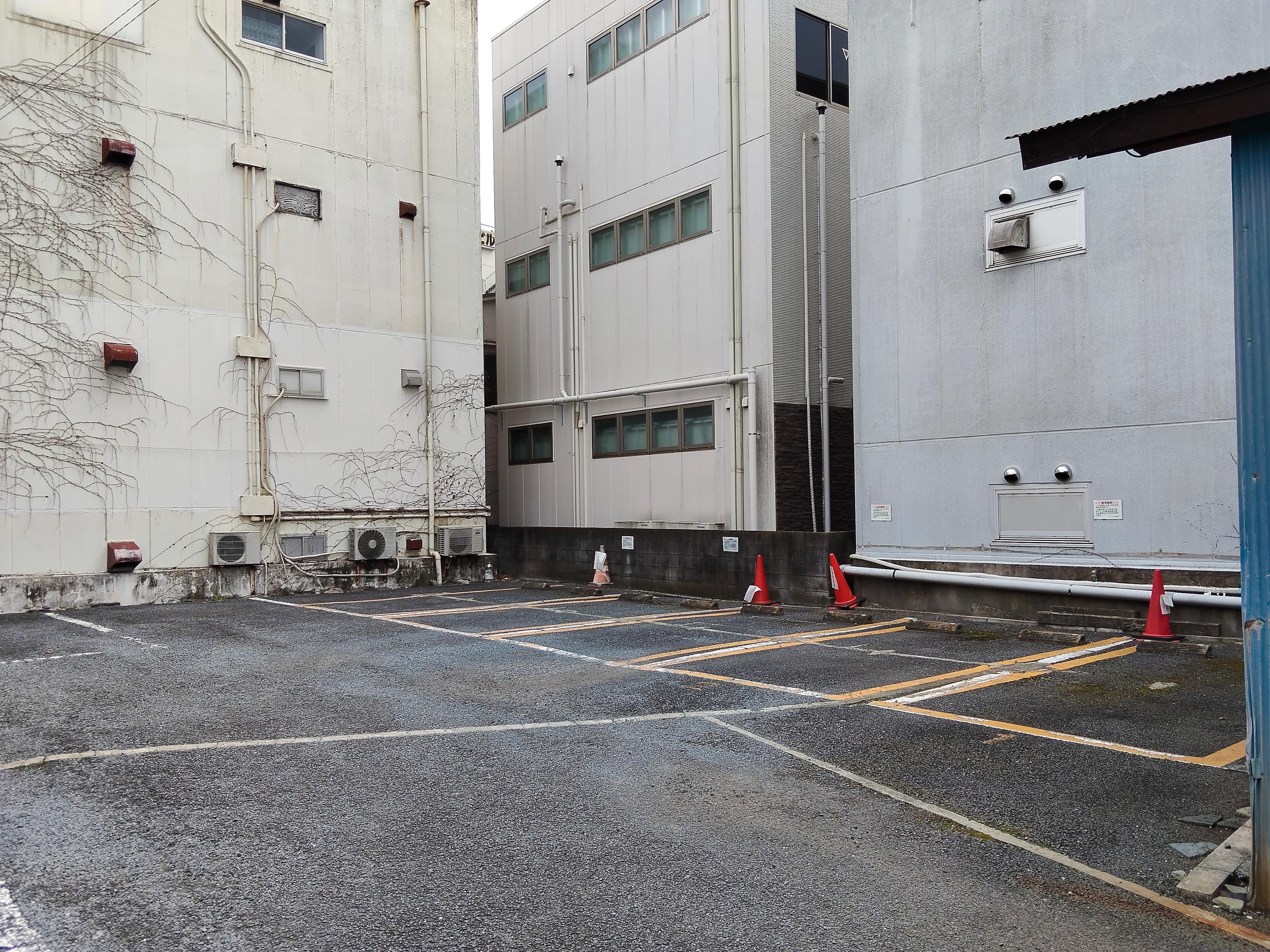 栄町第四の外観・駐車場イメージ2枚目