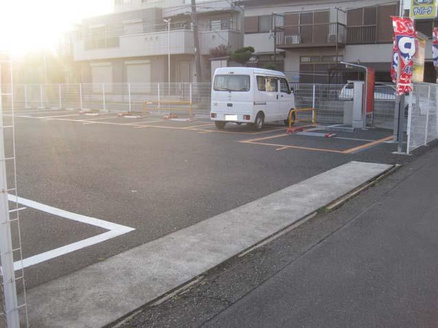 チップＩＮの外観・駐車場イメージ1枚目
