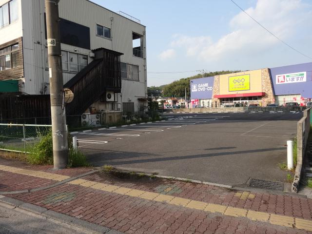 桜町1丁目駐車場の外観・駐車場イメージ1枚目