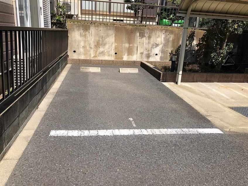アヴァンガルデ(37886)の外観・駐車場イメージ1枚目