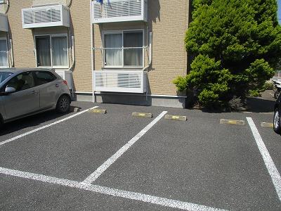 ＷｉｎⅡ(41077)の外観・駐車場イメージ1枚目