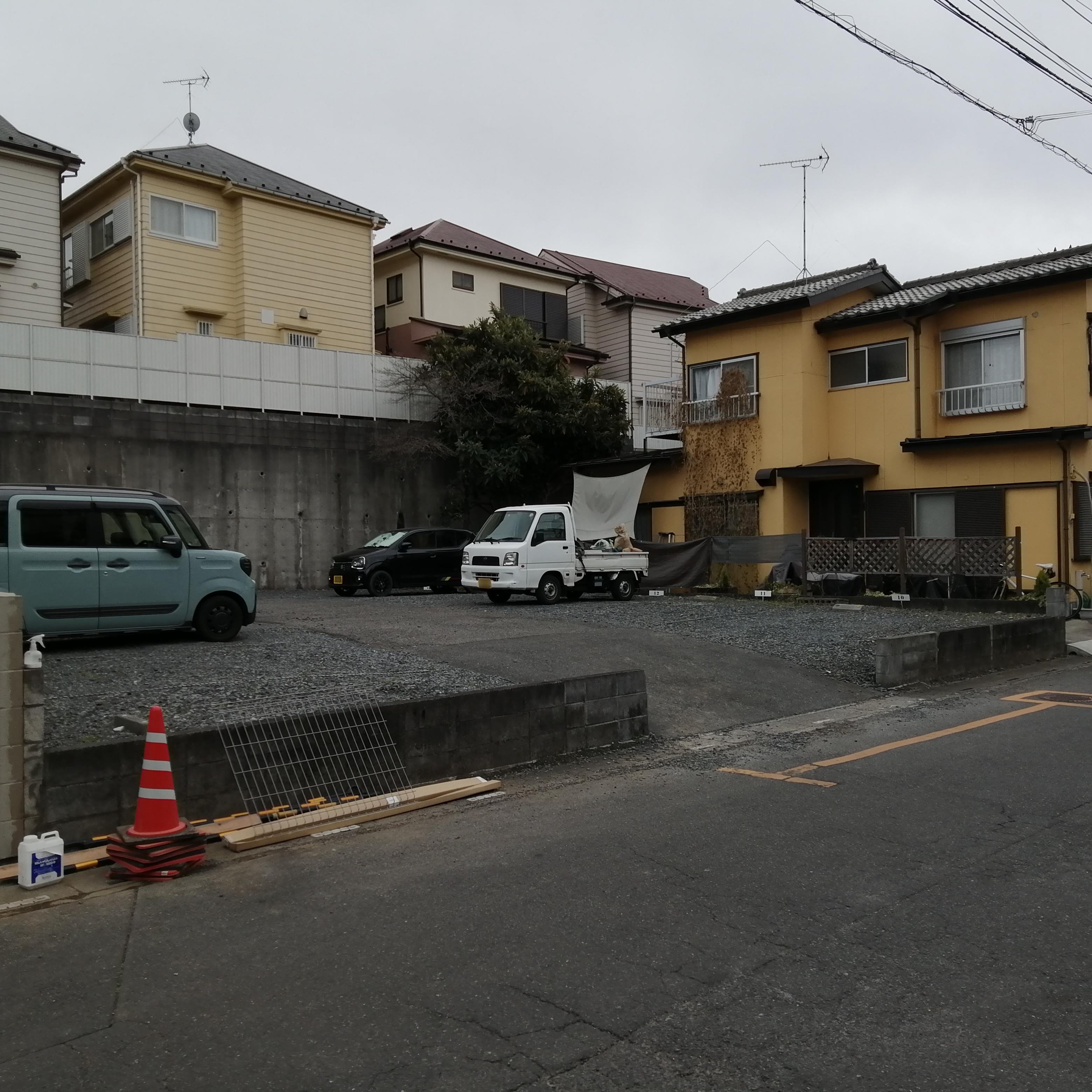 今野駐車場の外観・駐車場イメージ3枚目