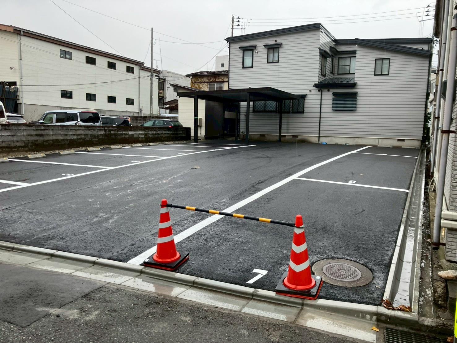 パーキング通町の外観・駐車場イメージ1枚目