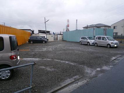 簑嶋月極駐車場の外観・駐車場イメージ1枚目