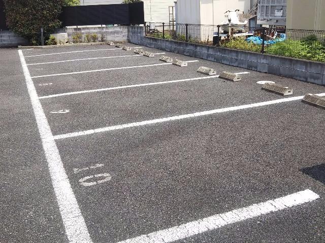 フラワー開成Ⅱ(33196)の外観・駐車場イメージ1枚目