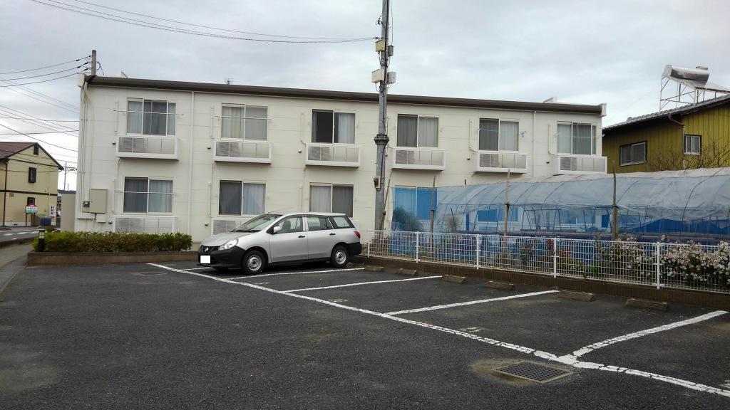 リベール　Ⅱ(23232)の外観・駐車場イメージ1枚目