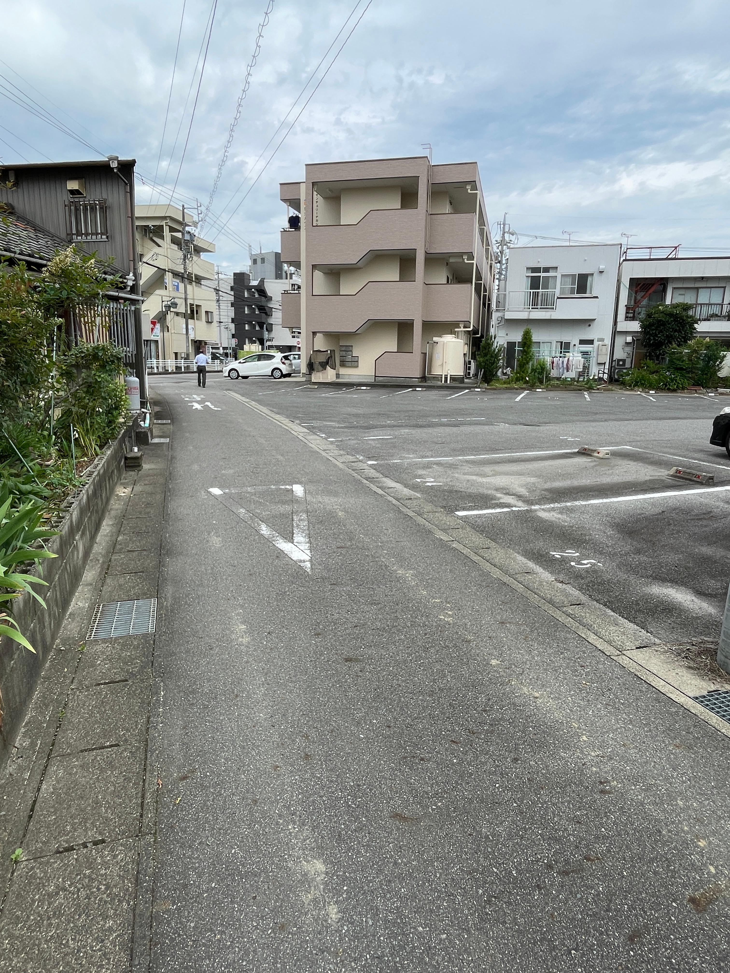 センチュリーナカシマ第2駐車場の外観・駐車場イメージ2枚目