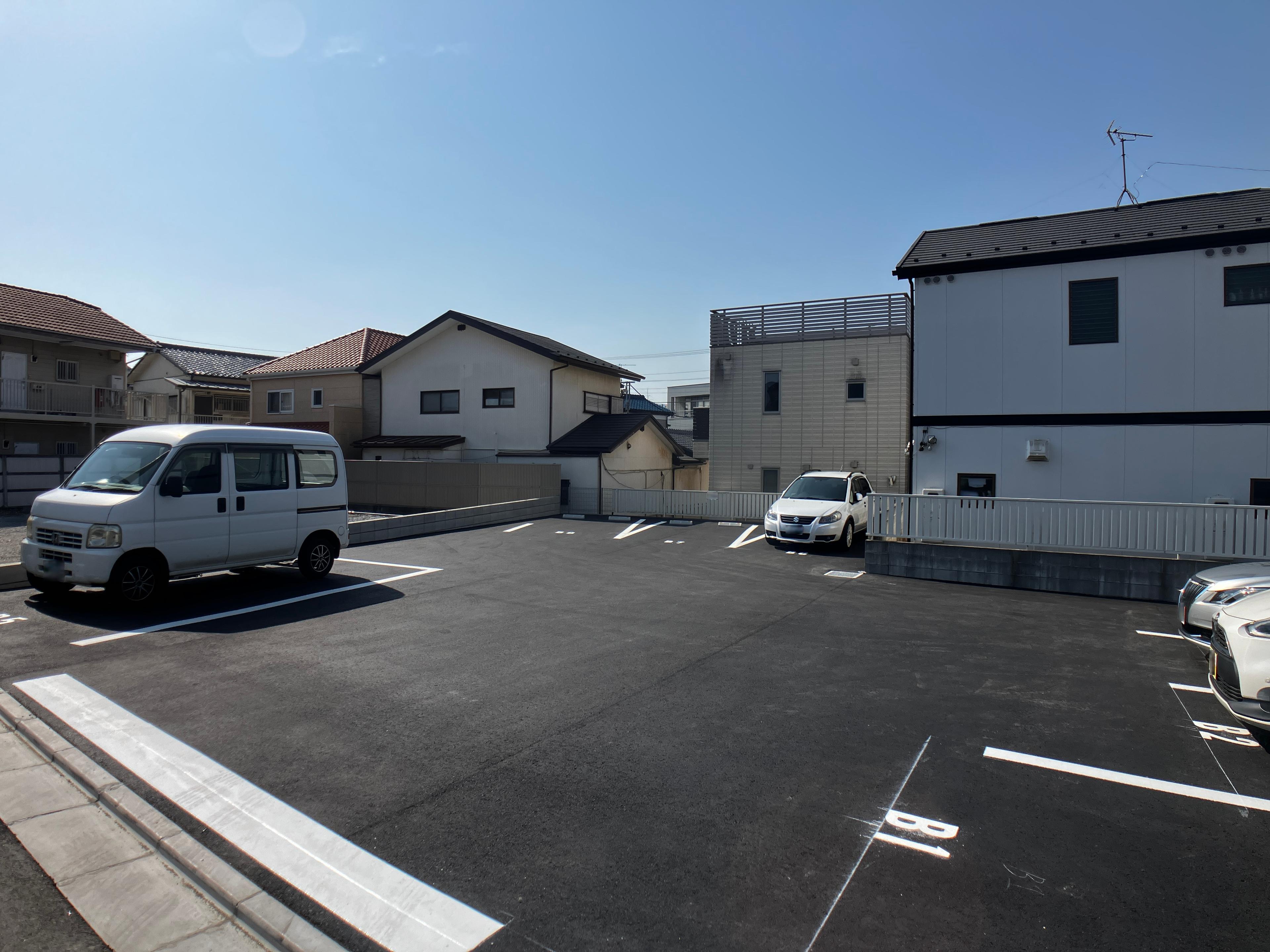 ABパーキングの外観・駐車場イメージ2枚目