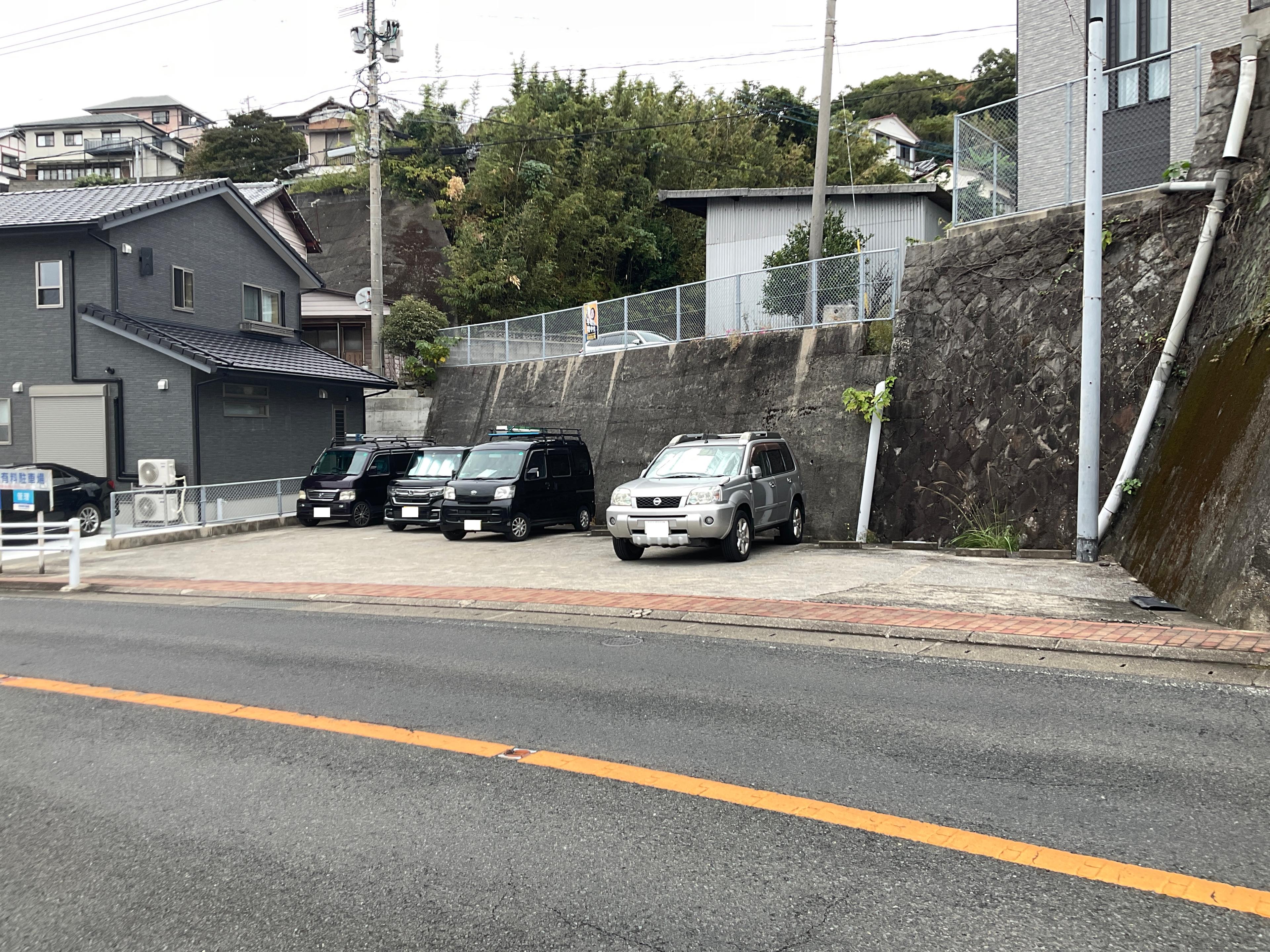 斉田駐車場の外観・駐車場イメージ2枚目