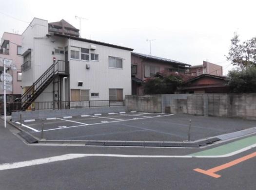 西川口３丁目第２駐車場の外観・駐車場イメージ1枚目