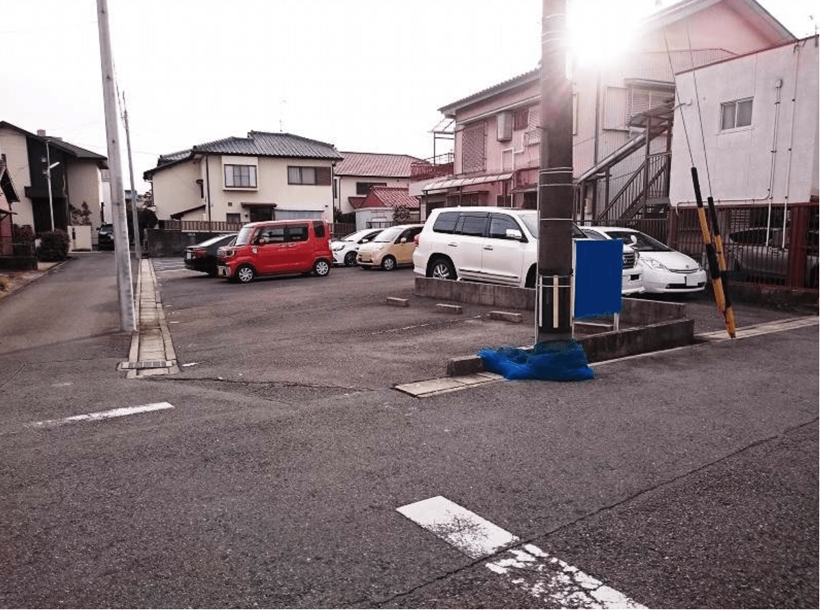 FK池上駐車場の外観・駐車場イメージ1枚目