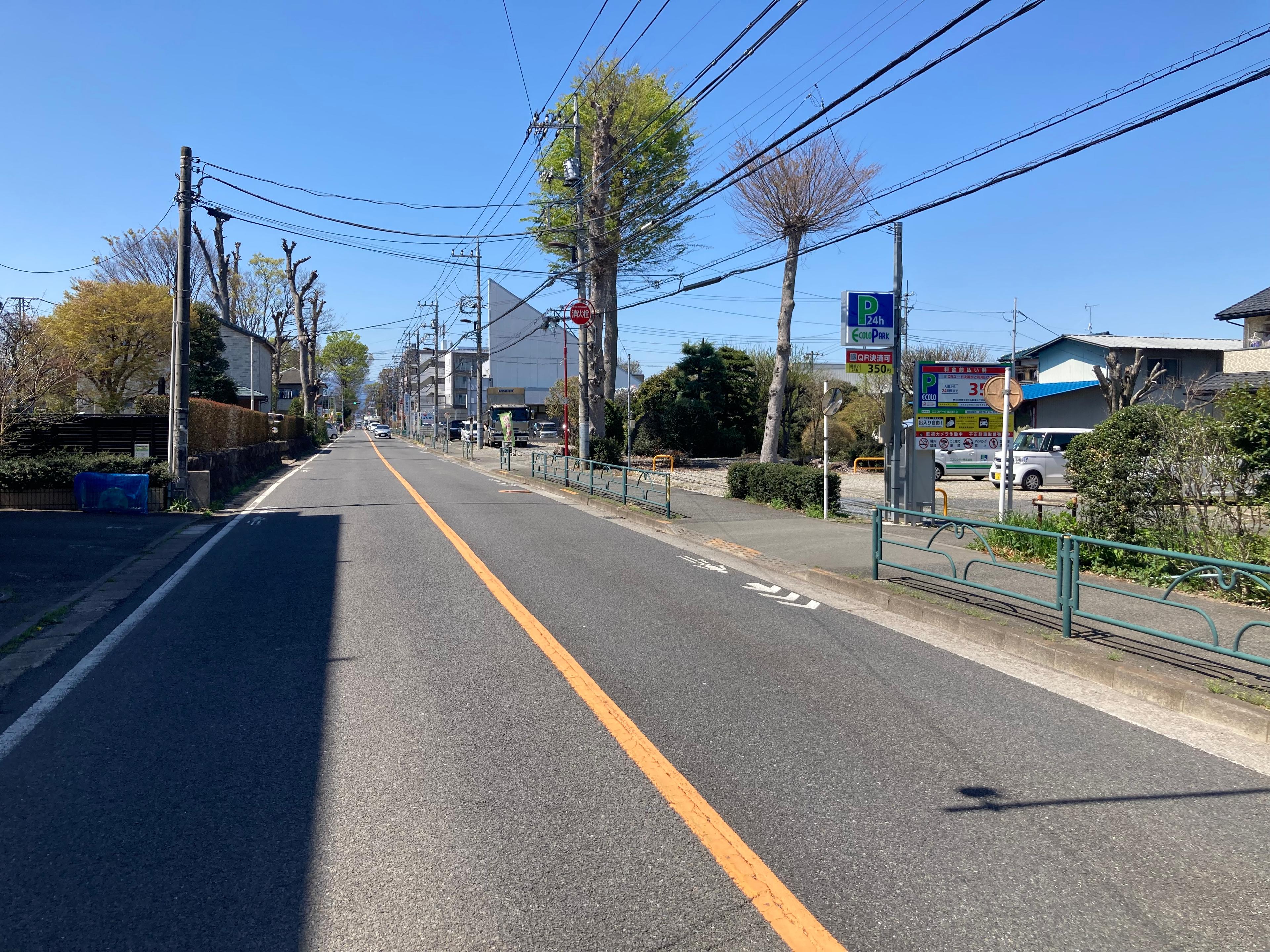 エコロパーク 立川第19駐車場の外観・駐車場イメージ1枚目