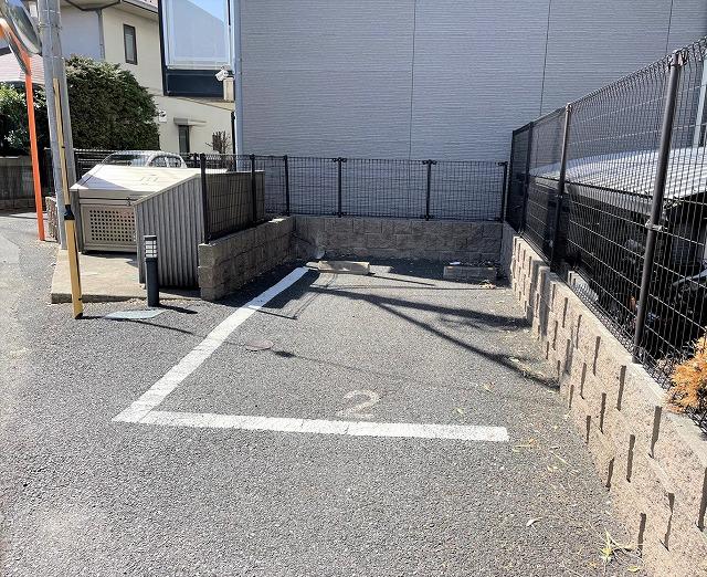 Ａｎｇｅｌ柏(43463)の外観・駐車場イメージ1枚目