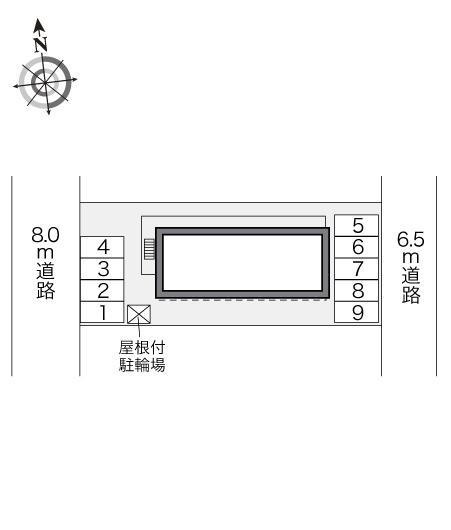 イチ(28699)の駐車配置図