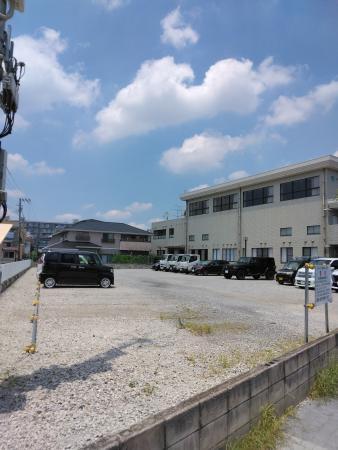 今井一丁目駐車場の外観・駐車場イメージ2枚目