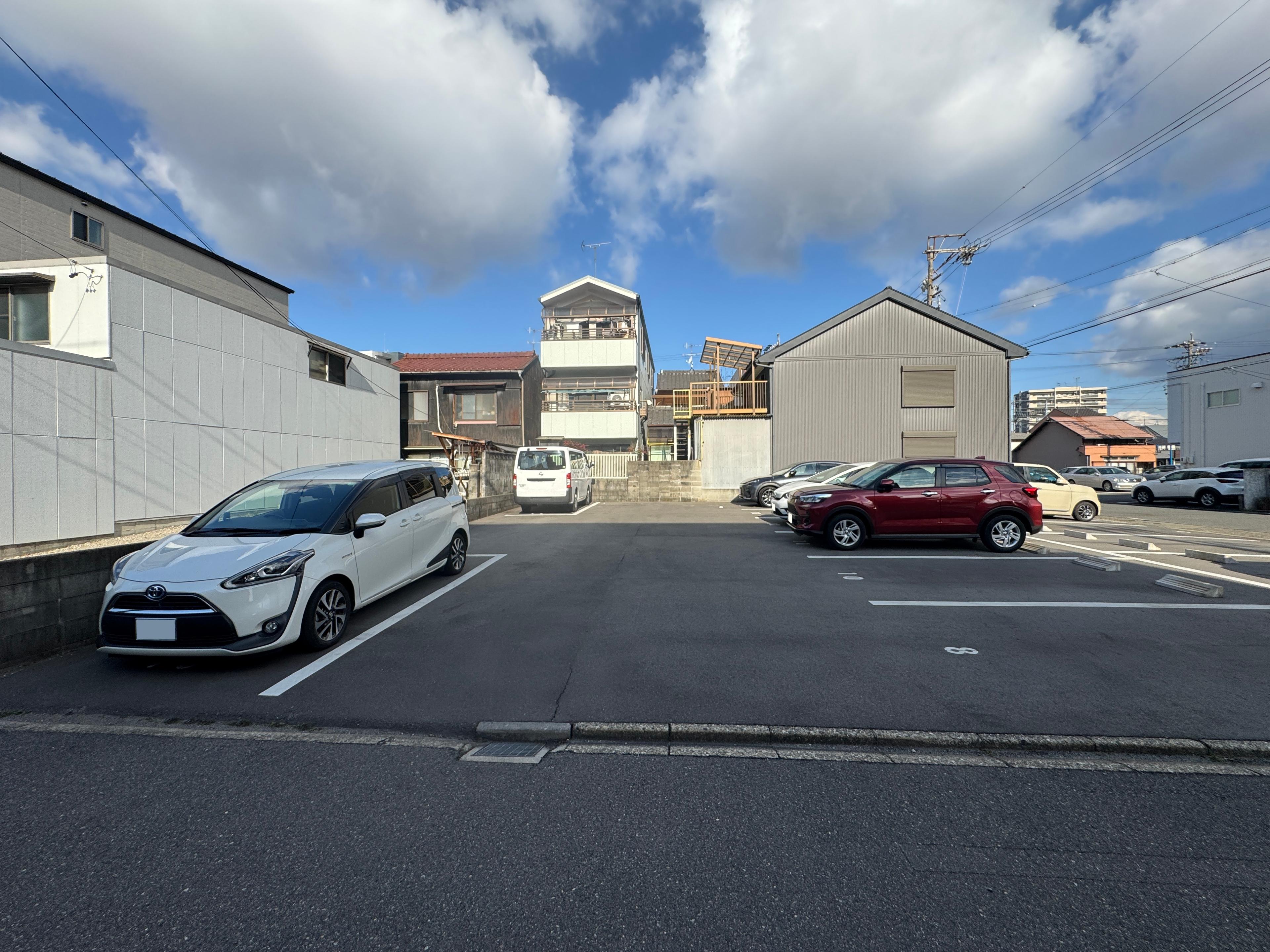 P132の外観・駐車場イメージ2枚目