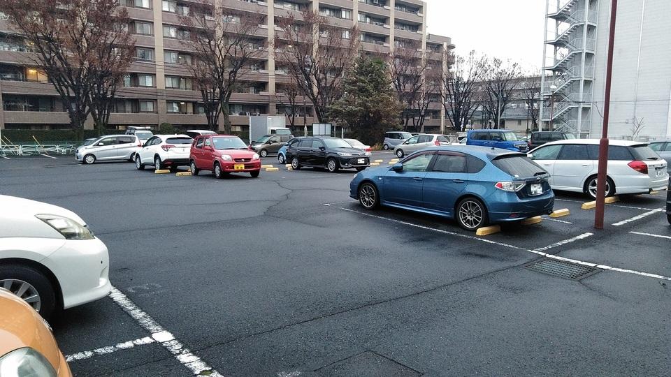 八王子散田町５丁目の外観・駐車場イメージ3枚目
