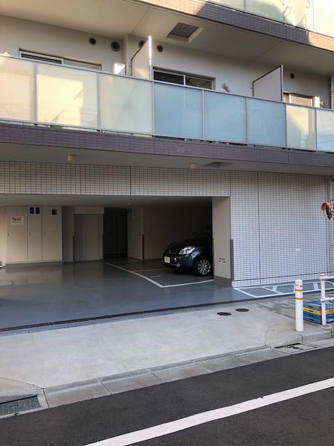志村1丁目駐車場の外観・駐車場イメージ3枚目