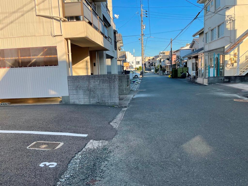 鴨江第１駐車場の外観・駐車場イメージ3枚目
