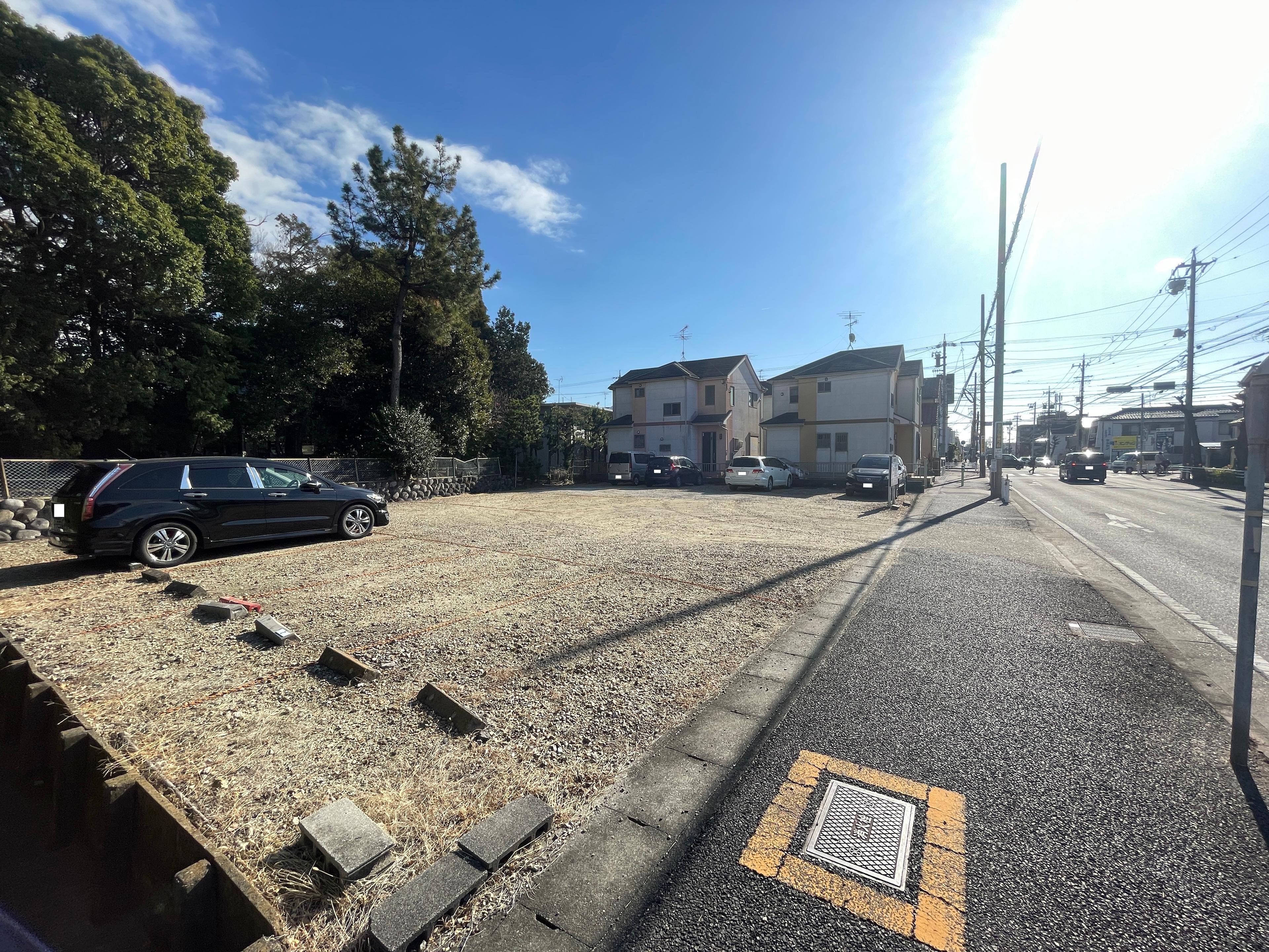 南屋敷駐車場の外観・駐車場イメージ2枚目