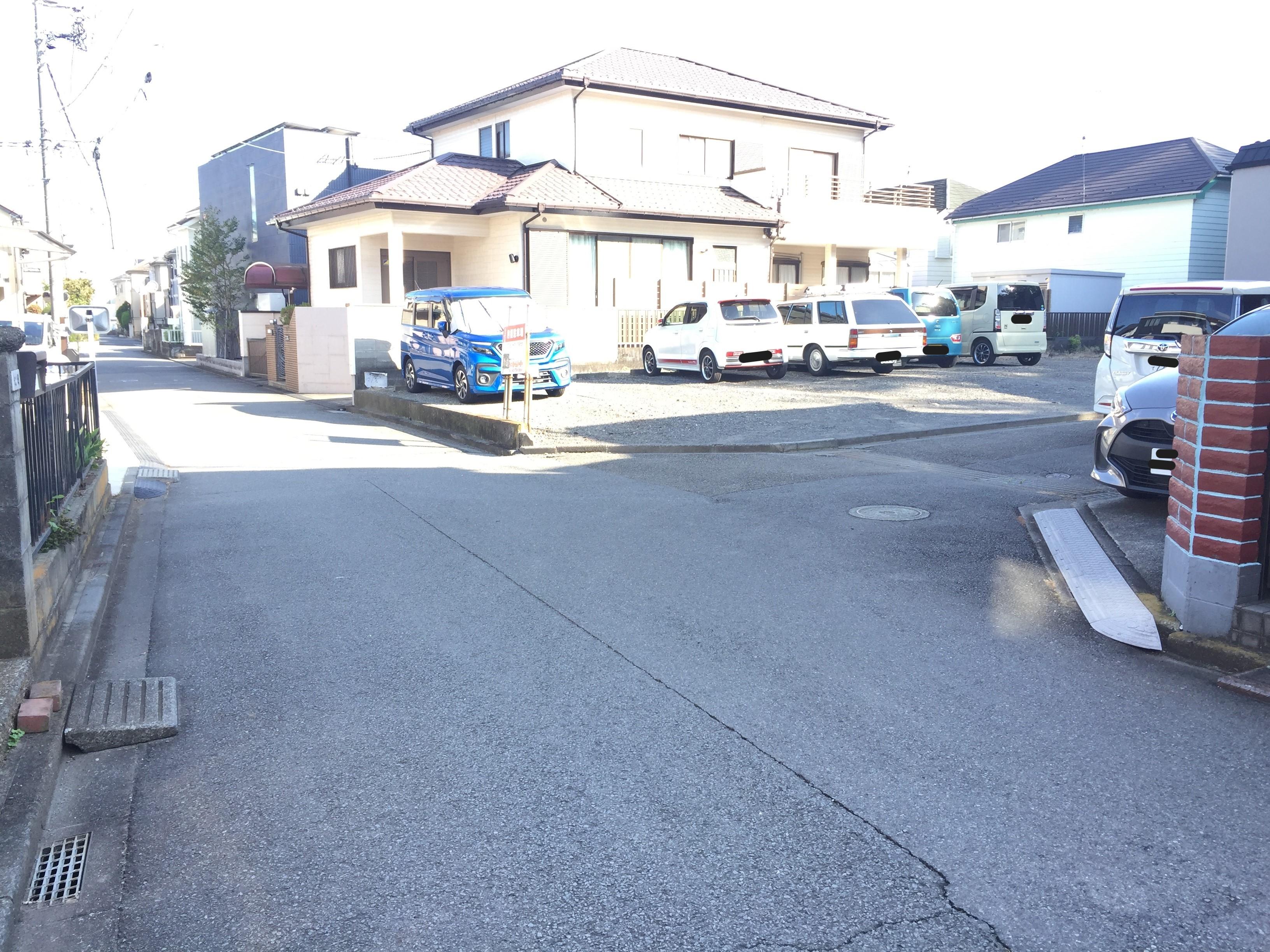 コスモパーキング陽光台の外観・駐車場イメージ3枚目