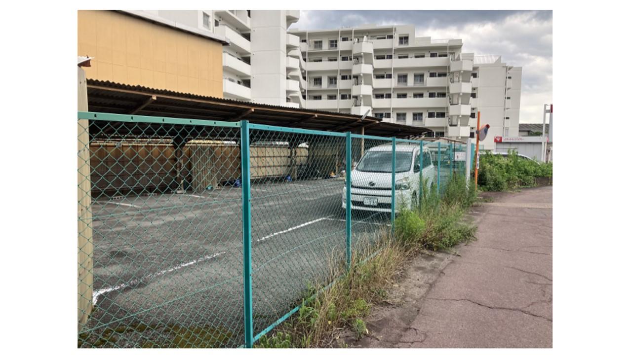 東野狐藪町第1の外観・駐車場イメージ1枚目