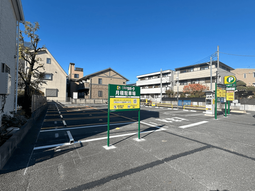 上篠崎２丁目の外観・駐車場イメージ1枚目