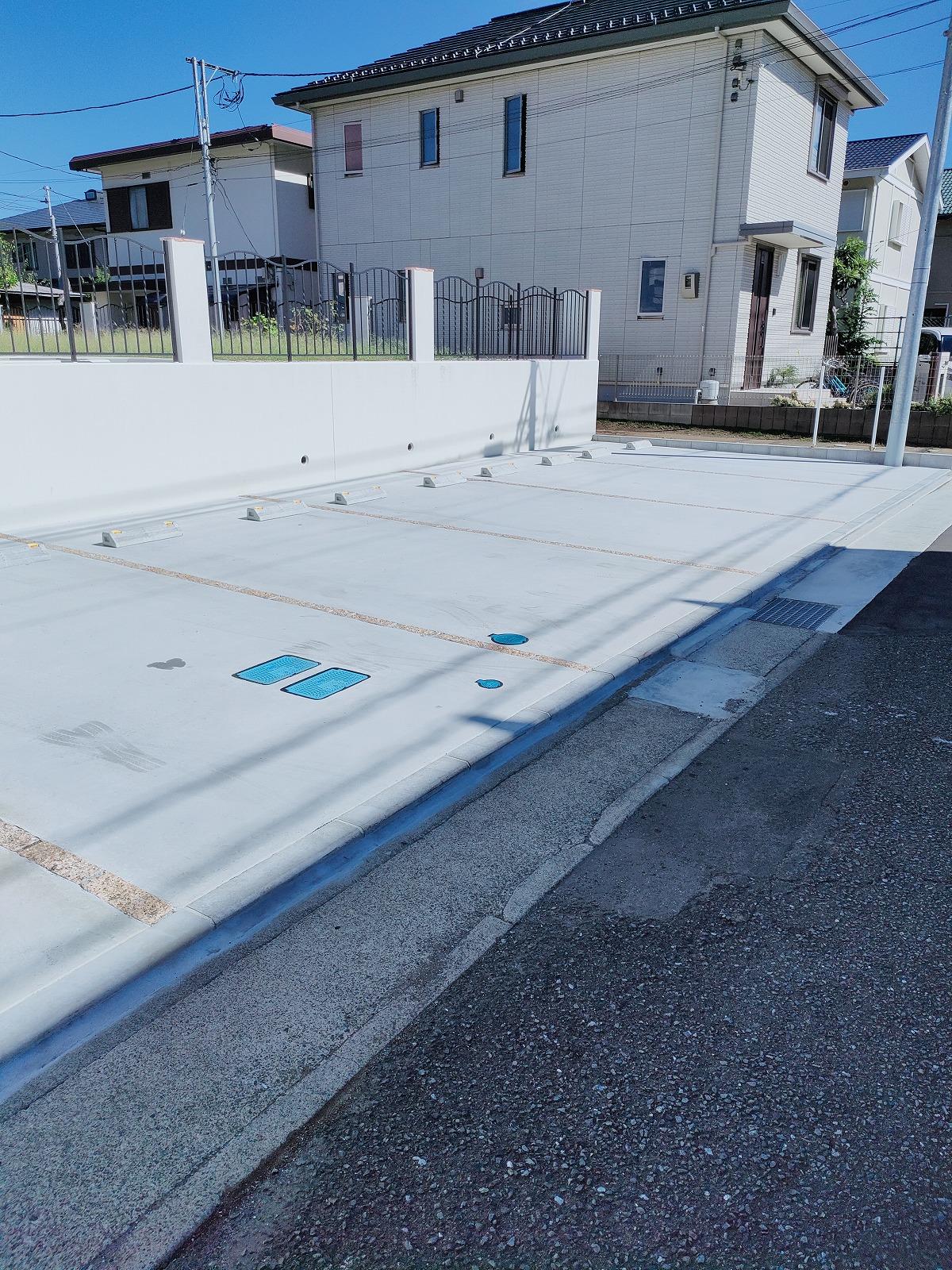 立野町28駐車場の外観・駐車場イメージ2枚目