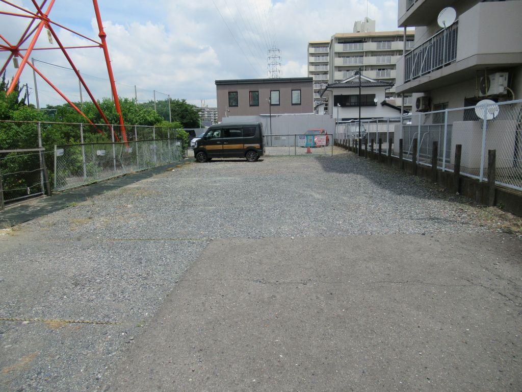 元柴田第4駐車場の外観・駐車場イメージ2枚目
