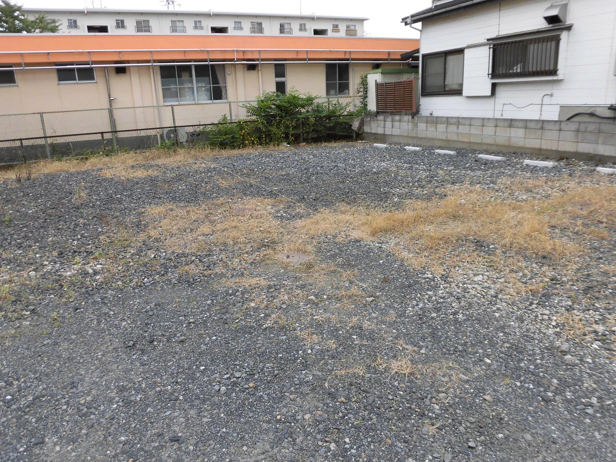 根岸北駐車場の外観・駐車場イメージ2枚目