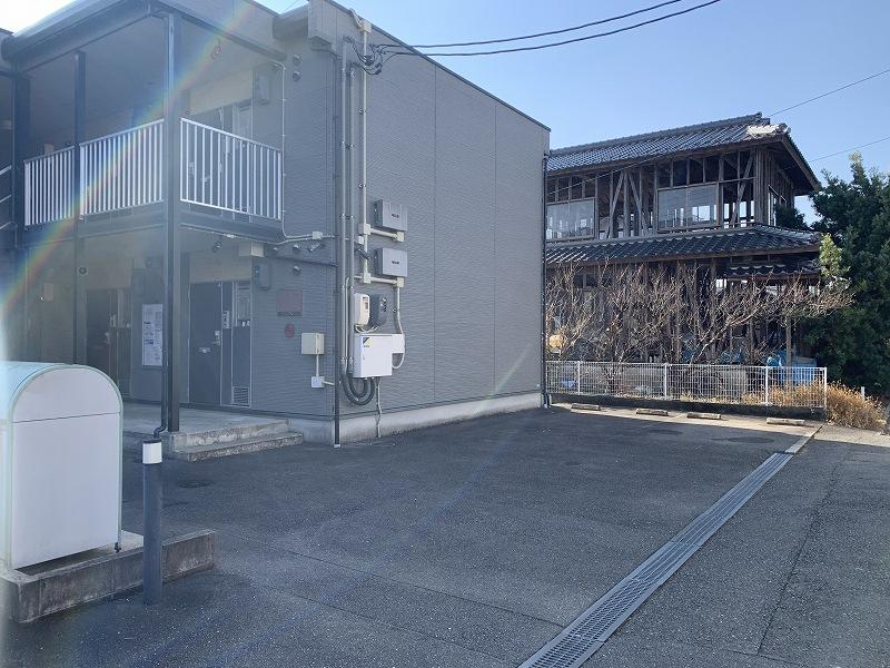 山口駅前(39467)の外観・駐車場イメージ1枚目