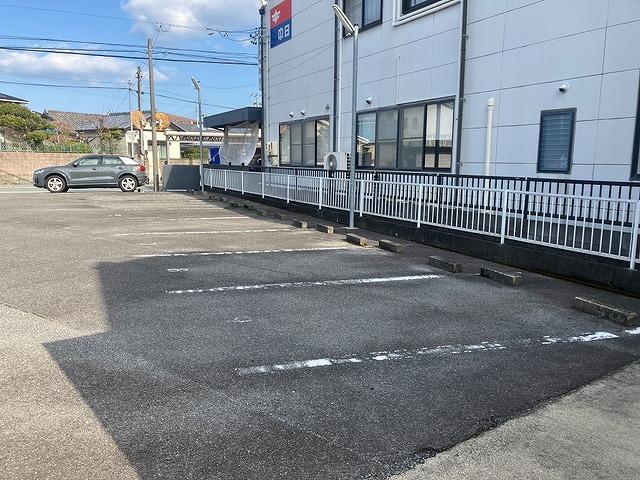 FKラフォーレ中町駐車場の外観・駐車場イメージ2枚目