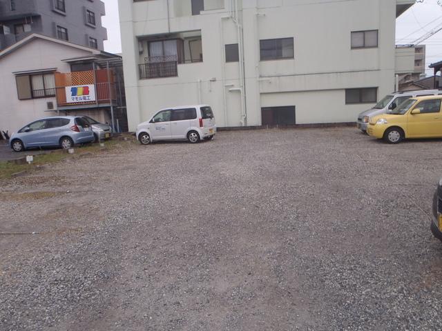 Ｍパーク小松原の外観・駐車場イメージ2枚目