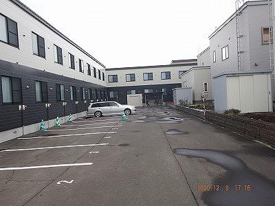 ツインズＤ(21629)の外観・駐車場イメージ1枚目