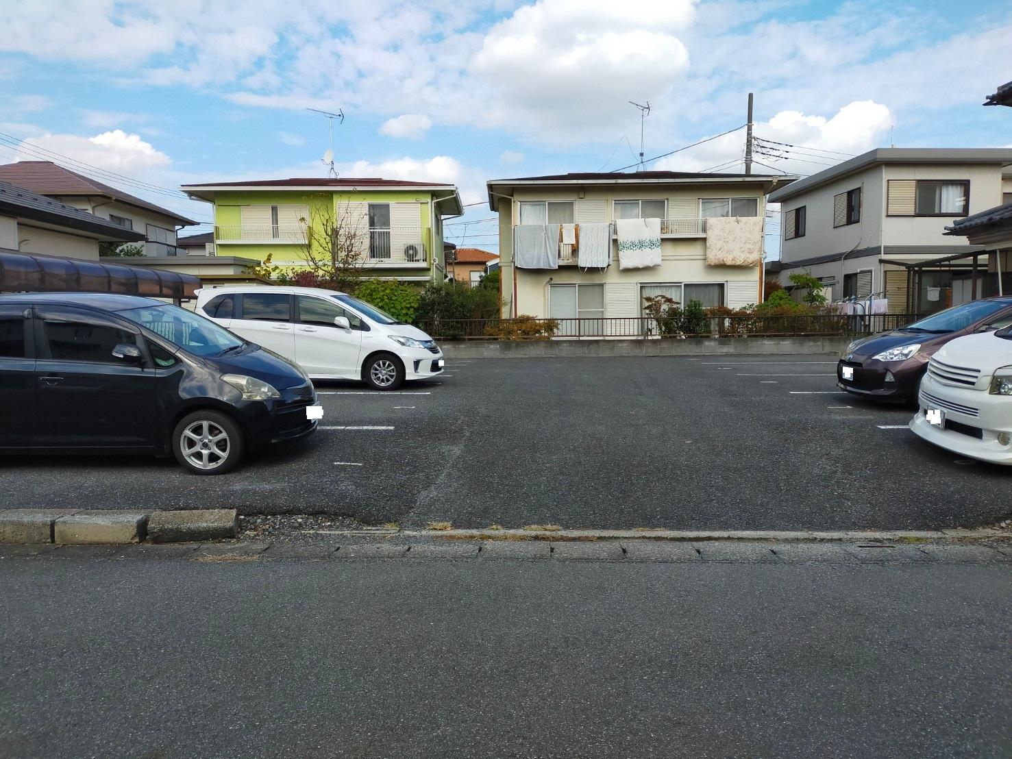 緑町駐車場の外観・駐車場イメージ1枚目