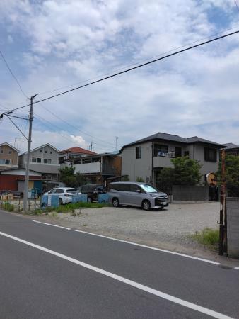 田中園第二駐車場の外観・駐車場イメージ1枚目