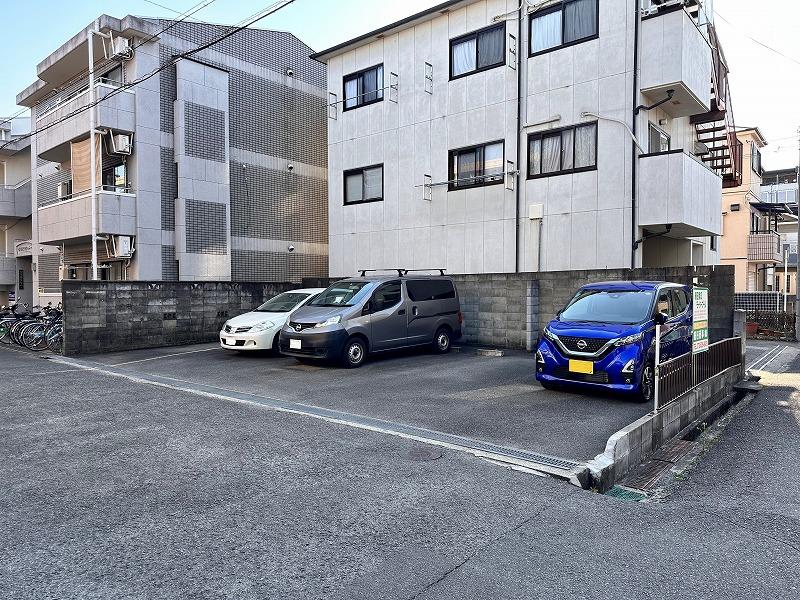 細田第3モータープールの外観・駐車場イメージ2枚目