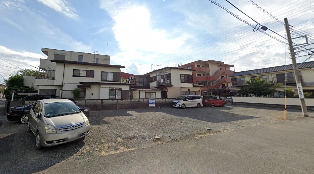 田口月極駐車場の外観・駐車場イメージ2枚目