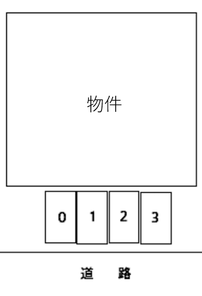 駐車場画像1枚目