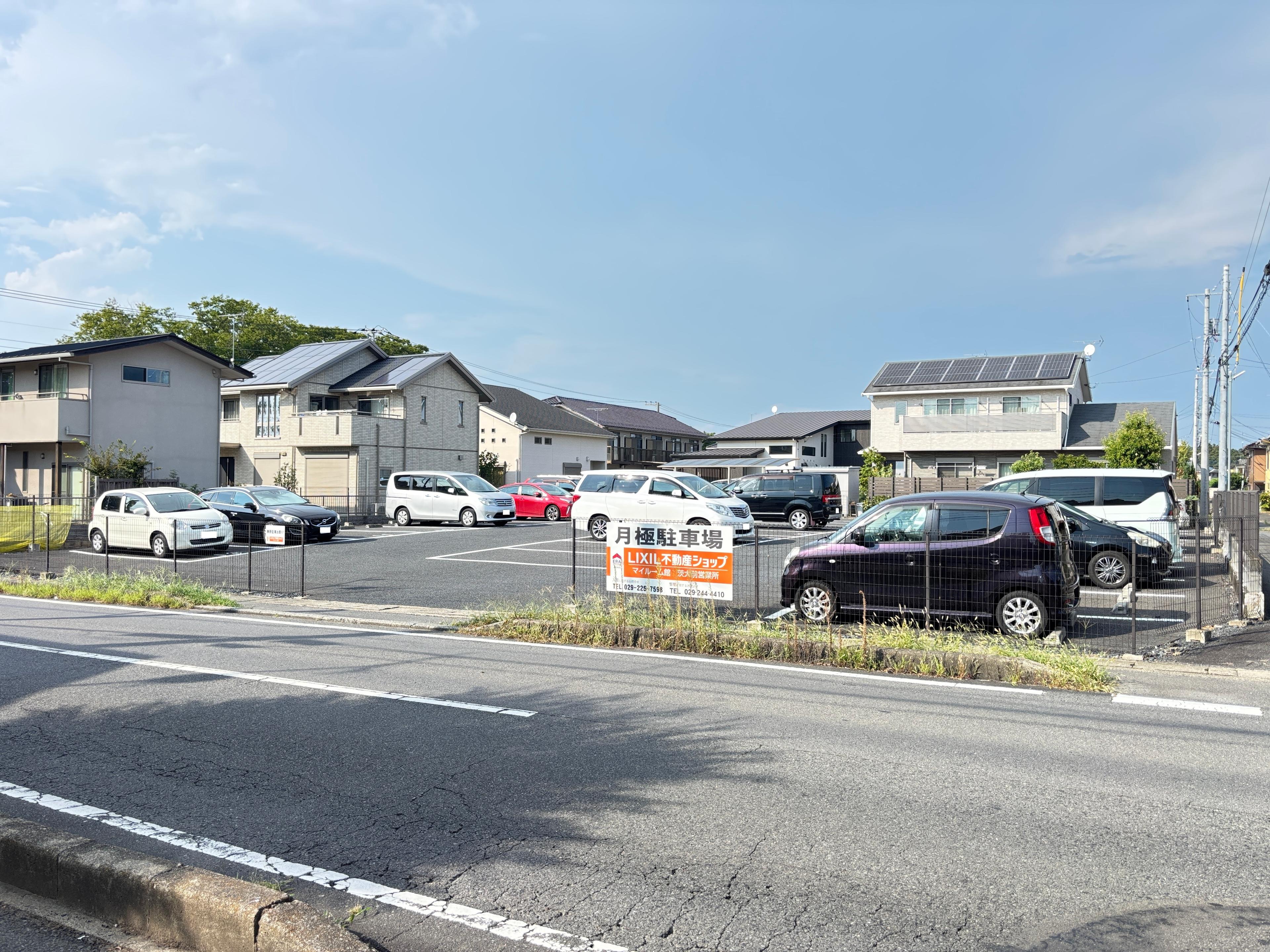 曙町駐車場の外観・駐車場イメージ1枚目
